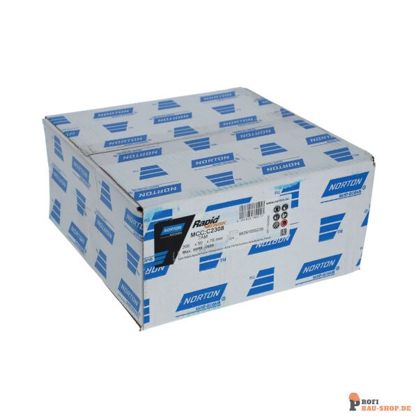 nortonschleifmittel/NORTON_schleifmittel_66261055235 Convolute Wheels Norton-Ser-1000 Long Life-203.2x50.8x76.2_MED_188768